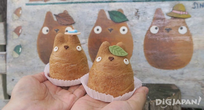 My Neighbor Totoro: Shiro-Hige's Cream Puff Factory