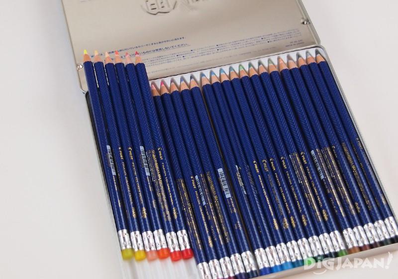 3. Erasable Color Pencils (Without the Mess)