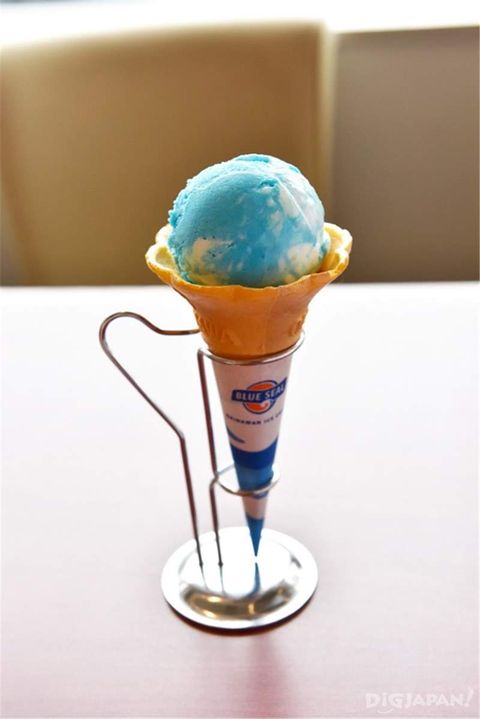 BLUE SEAL 冰淇淋福生店02