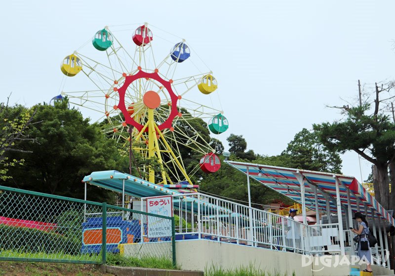 Kamine Amusement Park