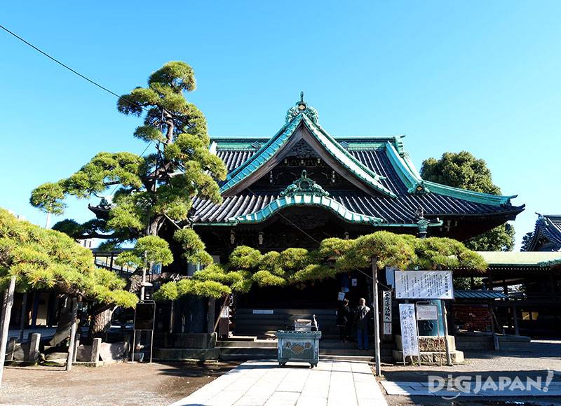 東京歷史 自然及美食三重享受一次get 東京葛飾一日遊行程4選 Digjapan