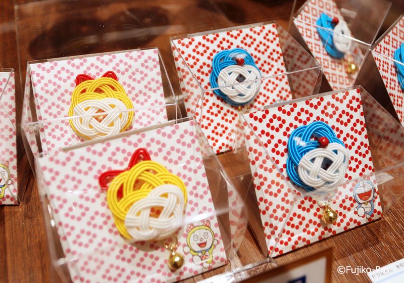Japanese style Doraemon goods