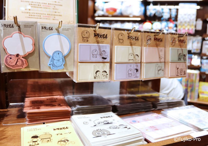 Doraemon Future Department Store original goods3