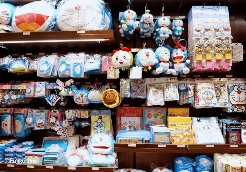 Doraemon Future Department Store original goods5