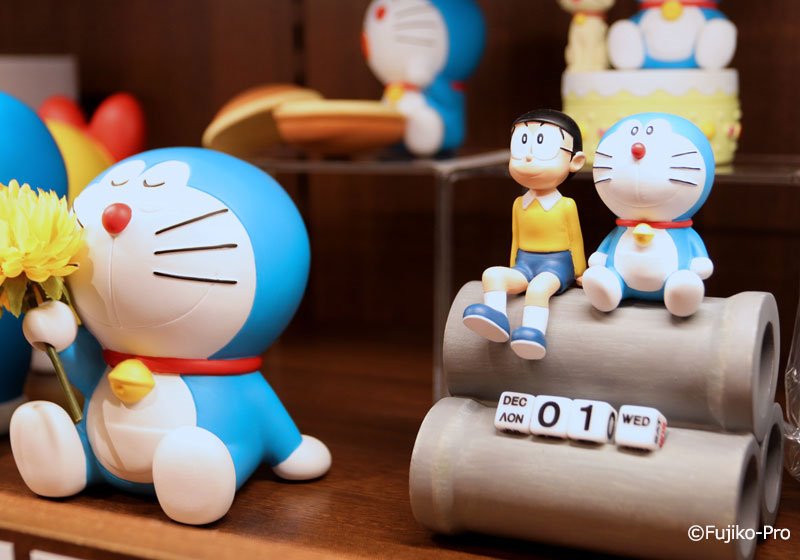 Doraemon Future Department Store original goods