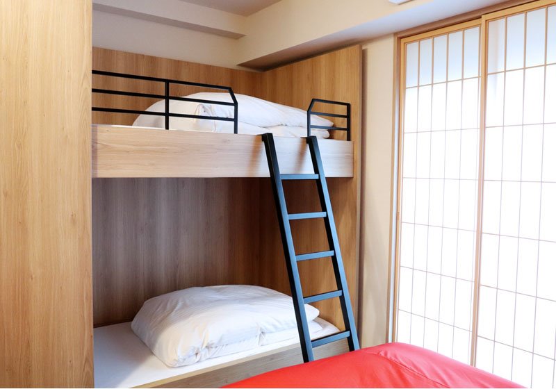 Hollywood twin beds and bunk beds 02