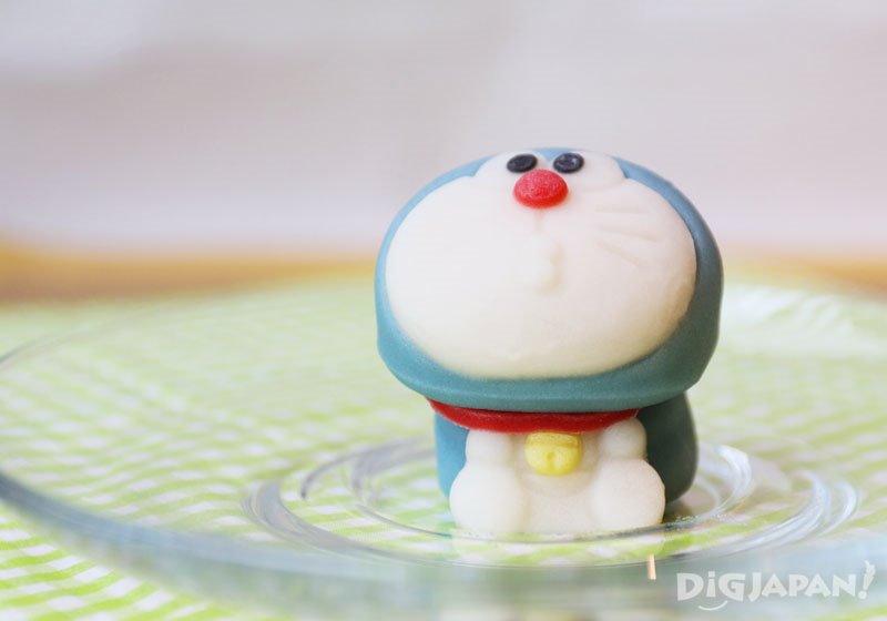 Tabemasu Doraemon 2020