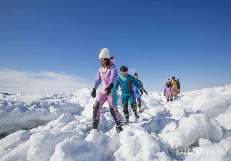 Drift Ice Walk: Discover an Unusual and Mysterious World! 2