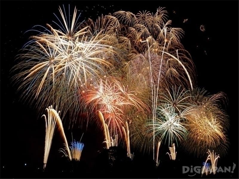 The 93rd Tsuchiura All Japan Fireworks Competition