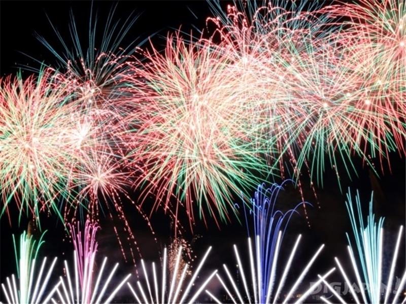 Matsudo Fireworks Festival in 2024