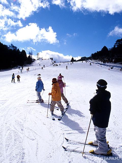 六甲山滑雪